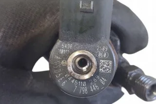 0445214182 Форсунка BMW 1 E81/E82/E87/E88 Арт AL17760309731, вид 9