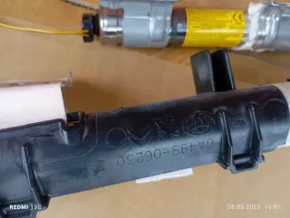 GA499-06230.,BRH-PARTS Подушка безопасности боковая (шторка) Citroen C1 1 Арт AL17616132627, вид 2