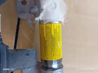 GA499-06230.,BRH-PARTS Подушка безопасности боковая (шторка) Citroen C1 1 Арт AL17616132627, вид 3