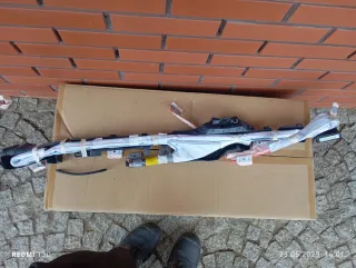 GA499-06230.,BRH-PARTS Подушка безопасности боковая (шторка) Citroen C1 1 Арт AL17616132627, вид 4