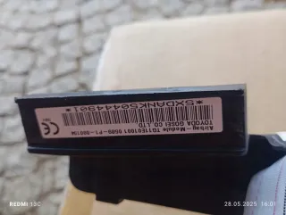 GA499-06230.,BRH-PARTS Подушка безопасности боковая (шторка) Citroen C1 1 Арт AL17616132627, вид 6