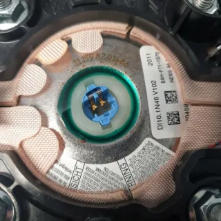 96863325ZE Подушка безопасности Peugeot 508 Арт AL17626695823, вид 3
