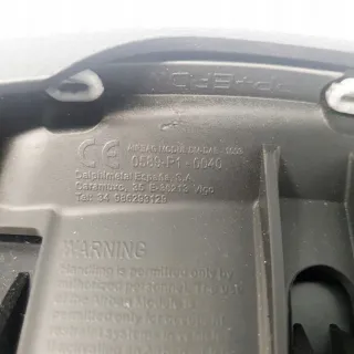 96863325ZE Подушка безопасности Peugeot 508 Арт AL17626695823, вид 8