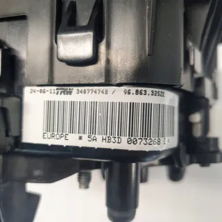 96863325ZE Подушка безопасности Peugeot 508 Арт AL17626695823, вид 9