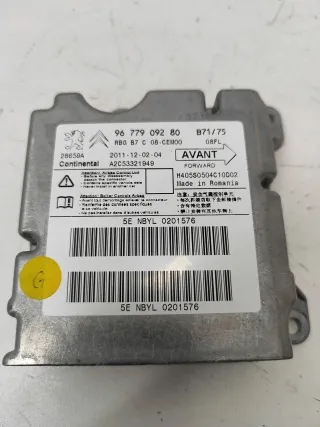 9677909280 Подушка безопасности Citroen DS4 Арт AL17662994085, вид 6