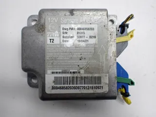 00046858203 Подушка безопасности Fiat Ducato 2 Арт AL17698564847, вид 1