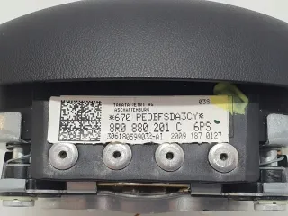 8R0880201C,(autoczesci-radek) Подушка безопасности Audi Q5 1 Арт AL17736381033, вид 12