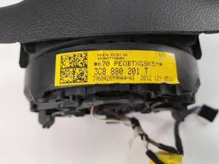 3C8880201T Подушка безопасности Volkswagen Passat CC Арт AL17753648504, вид 4