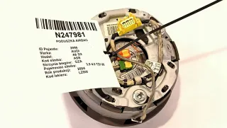 4E0880201BH42R Подушка безопасности Audi A8 D3 (S8) Арт AL17755722133, вид 2
