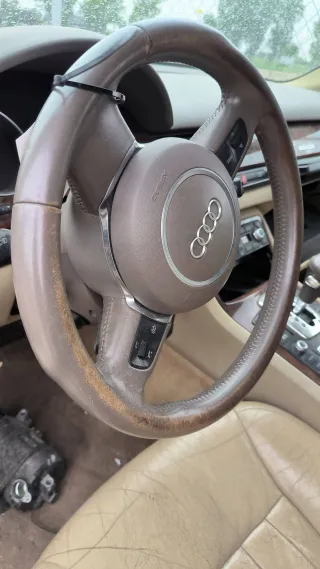 4E0880201BH42R Подушка безопасности Audi A8 D3 (S8) Арт AL17755722133, вид 7