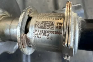 7LA131113A Форсунка Adblue Audi A4 B9 Арт AL17681633859_2, вид 5