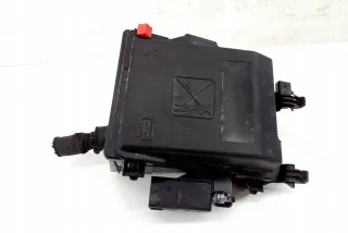 Короб предохранителей Citroen C4 Picasso 2 2013г. 9804846880 - Фото 4