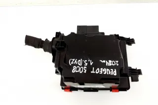 Короб предохранителей Citroen C4 Picasso 2 2013г. 9804846880 - Фото 5
