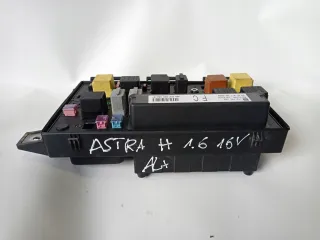 13191126 Короб предохранителей Opel Astra H Арт AL17629955156, вид 5