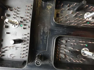 13191126 Короб предохранителей Opel Astra H Арт AL17629955156, вид 8