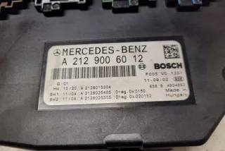 A2129006012 Короб предохранителей Mercedes E W212 Арт AL17645905412, вид 3