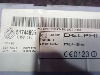51744895 Короб предохранителей Fiat Punto 3 Арт AL17649195049, вид 5