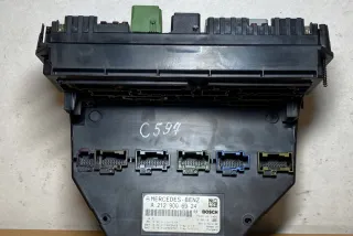 A2129006924 Короб предохранителей Mercedes E W212 Арт AL17656495306, вид 4