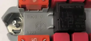 1398646080 Короб предохранителей Citroen Jumper 3 Арт AL17695347056, вид 5