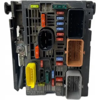  Короб предохранителей Fiat Scudo 2 Арт AL17732038082, вид 1