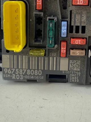  Короб предохранителей Fiat Scudo 2 Арт AL17732038082, вид 8