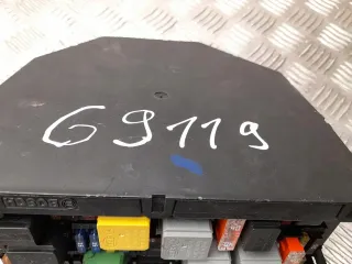A2129006824 Короб предохранителей Mercedes E W212 Арт AL17752606540, вид 4