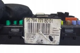 281197595 Короб предохранителей Fiat Scudo 2 Арт AL17760271236_2, вид 4