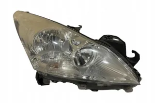 9682519080 Фара передняя (комплект) Citroen C3 2 Арт AL17576044813, вид 3