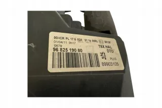 9682519080 Фара передняя (комплект) Citroen C3 2 Арт AL17576044813, вид 6