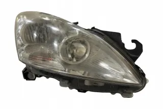 9682519080 Фара передняя (комплект) Citroen C3 2 Арт AL17576053184, вид 5