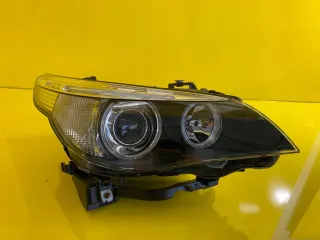 7044672-05 Фара передняя (комплект) BMW 5 E60/E61 Арт AL17595682822, вид 1