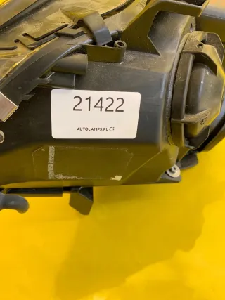 7044672-05 Фара передняя (комплект) BMW 5 E60/E61 Арт AL17595682822, вид 7