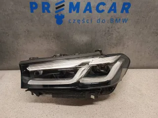 9479261 Фара передняя (комплект) BMW 5 E60/E61 Арт AL17615959372, вид 1