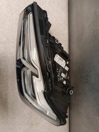 9479261 Фара передняя (комплект) BMW 5 E60/E61 Арт AL17615959372, вид 4