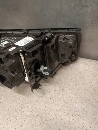 9479261 Фара передняя (комплект) BMW 5 E60/E61 Арт AL17615959372, вид 7