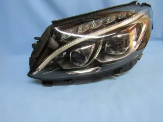 A2059063104bgt Фара передняя (комплект) Mercedes C W205 Арт AL17630305425, вид 2
