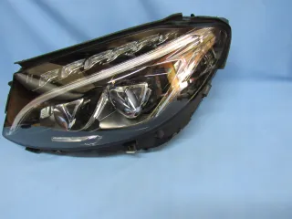 A2059063104bgt Фара передняя (комплект) Mercedes C W205 Арт AL17630305425, вид 3