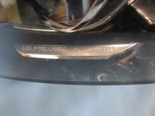 A2059063104bgt Фара передняя (комплект) Mercedes C W205 Арт AL17630305425, вид 9