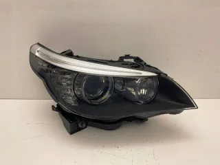 7044672,A8704467205,,KARO Фара передняя (комплект) BMW 5 E60/E61 Арт AL17636956533, вид 1