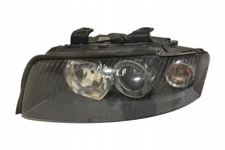 8E0941029T Фара передняя (комплект) Audi A4 B8 Арт AL17642943642, вид 3