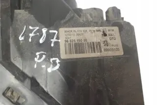 9682519180 Фара передняя (комплект) Citroen C3 2 Арт AL17645988621_2, вид 11