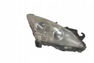9682519180 Фара передняя (комплект) Citroen C3 2 Арт AL17645988621_2, вид 4