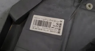 9839014380 Фара передняя (комплект) Peugeot 508 Арт AL17649331190, вид 8