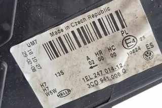 3C0941006Q Фара передняя (комплект) Volkswagen Passat B5 Арт AL17655851942, вид 3