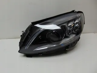 A2059068505KZ Фара передняя (комплект) Mercedes C W205 Арт AL17656425440, вид 1