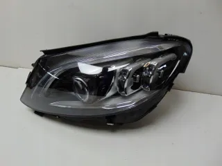 A2059068505KZ Фара передняя (комплект) Mercedes C W205 Арт AL17656425440, вид 3