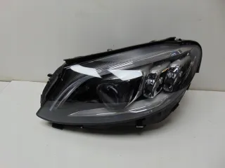 A2059068505KZ Фара передняя (комплект) Mercedes C W205 Арт AL17656425440, вид 4