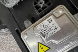 7255724 Фара передняя (комплект) BMW X5 E70 Арт AL17656706985, вид 3
