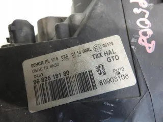 9682519180,89903106 Фара передняя (комплект) Peugeot 5008 Арт AL17659001695, вид 6