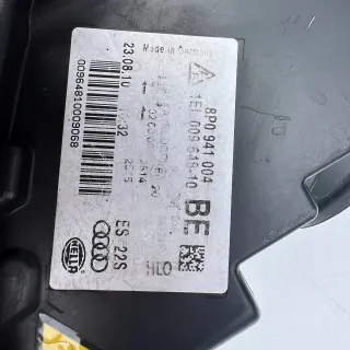 8P0941004 Фара передняя (комплект) Audi A3 8P Арт AL17662819833, вид 5